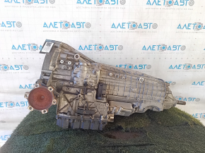 АКПП в сборе Audi A4 B9 17-18 7 ступ 2.0T AWD QFJ DSG 134к, с охладителем