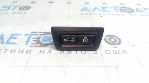Кнопка закрытия двери багажника BMW X3 F25 11-17 с блокировкой