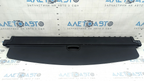 Шторка багажника BMW X3 F25 11-17 чорна, подряпини
