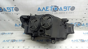 Фара передняя левая BMW X3 F25 15-17 галоген, потерта