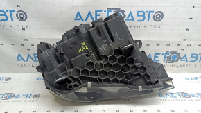 Фара передняя левая BMW X3 F25 15-17 галоген, потерта