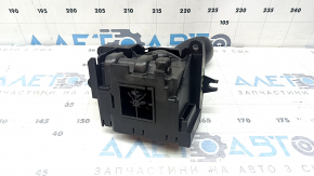 Шифтер с ручкой КПП BMW X3 F25 11-17 царапины