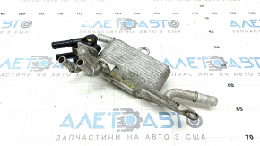 Олійний охолоджувач АКПП Lincoln Corsair 20-22 2.3 20-26 2.0, 2.3Т, PHEV