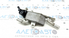 Масляный охладитель АКПП Lincoln Corsair 20-22 2.3 20-26 2.0, 2.3Т, PHEV