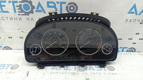 Щиток приборов BMW X3 F25 15-17 131к, царапины