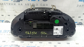 Щиток приборов BMW X3 F25 15-17 131к, царапины