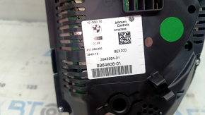 Щиток приборов BMW X3 F25 15-17 131к, царапины