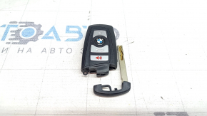 Ключ BMW X3 F25 11-17 4 кнопки, Base, царапины, тычки