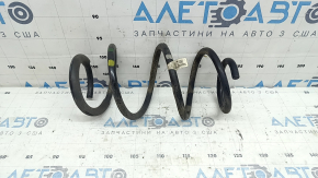 Пружина передняя правая Kia Niro 17-22 HEV жесткость желтая, зеленая, белая