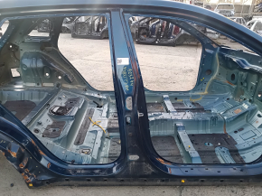 Стійка кузова центральна права Kia Niro 17-22 HEV, PHEV на кузові, тичка