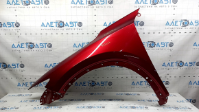 Крило переднє ліве Mazda CX-5 17-24 червоний 46V