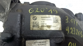 Задній диференціал редуктор BMW 3 G20 20-24 B58 AWD M-Sport, 94к, з блокуванням