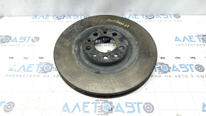 Диск гальмівний передній правий Jeep Compass 23-26 330/28мм