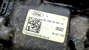 АКПП у зборі Lincoln Corsair 20-24 2.0 2.3 AWD 8F35 103к