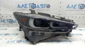 Фара передня права Mazda CX-5 22-25 AFS з directional beam, сколи