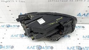 Фара передняя левая в сборе Jeep Compass 22-26 галоген + LED с креплением