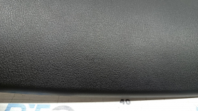 Обшивка двери багажника верхняя Mazda CX-5 17-25 черная, потерта