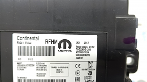 Hub Receiver Jeep Compass 22-26
