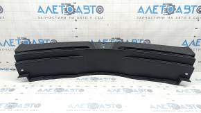 Накладка проема багажника Mazda CX-5 22-24 черная, царапины