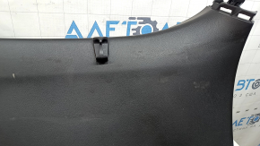 Обшивка двери багажника нижняя Mazda CX-5 17-25 черная, потерта