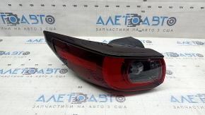 Ліхтар зовнішній крило лівий Mazda CX-5 22-25