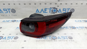Ліхтар зовнішній крило правий Mazda CX-5 22-25