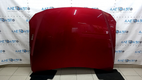 Капот голый Mazda CX-5 17-24 сталь, красный 46V