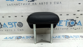 Подголовник 2 ряда центральный Mazda CX-5 17-25 кожа черная, коричневая строчка
