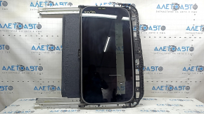 Люк в сборе Mazda CX-5 17-24 серая шторка, под чистку