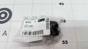 Опора радіатора нижня ліва Mazda CX-30 20-23 гума