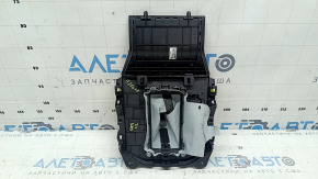 Накладка шифтера АКПП Mazda CX-5 17-24 с кнопкой MiDrive, царапины