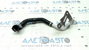Патрубок системы охлаждения Jeep Compass 23-26