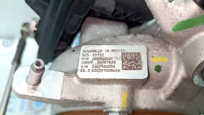 Турбина Jeep Compass 23-26 2.0T 7к контакт с водой