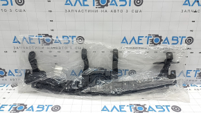 Кронштейн переднього бампера центральний Honda Pilot 16-22 2019-21