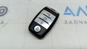 Ключ Kia Niro 17-22 HEV, PHEV Smart key, 4 кнопки, подряпини, тички