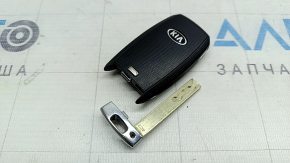Ключ Kia Niro 17-22 HEV, PHEV Smart key, 4 кнопки, царапины, тычки