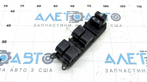 Управління склопідйомником переднім лівим Toyota Prius 30 10-15 чорне, 4 auto