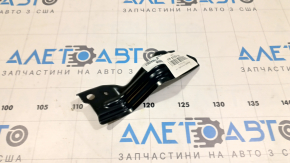 Кронштейн переднього бампера на телевізорі правий Lexus NX200t NX300 NX300h 15-21 верх