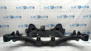Подрамник задний BMW X3 F25 11-17 ржавый, микротрещины 4 С/Б