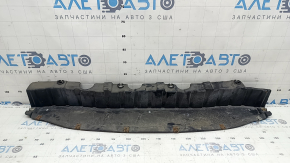 Защита заднего бампера BMW X3 F25 15-17