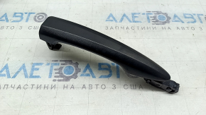 Ручка дверей зовнішня задня права Nissan Rogue 21-26 структура