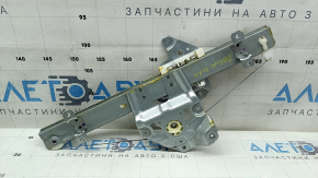 Склопідйомник механізм задній правий Nissan Rogue 21-26