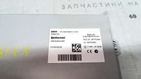 Блок управления CAS BMW X3 F25 11-17