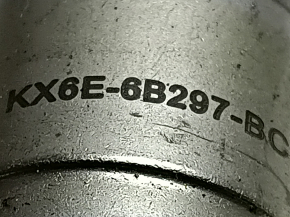 Клапан фазорегулятора Lincoln Corsair 20-26 2.3T