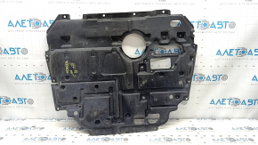 Захист двигуна центральний Toyota Prius 30 10-15 надриви