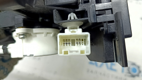 Шифтер КПП Toyota Prius 30 10-15