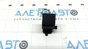 Кнопка відкриття ящика рукавички бардачка нижнього Toyota Prius 30 10-15 чорна
