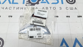 Емблема решітки радіатора grill Mitsubishi Outlander 14-21