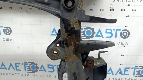 Подрамник передний BMW X3 F25 11-17 ржавый