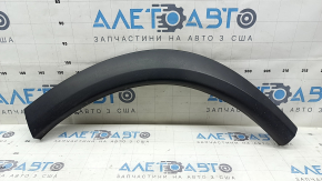 Накладка арки крыла задняя левая Nissan Rogue 21-26 US built, структура